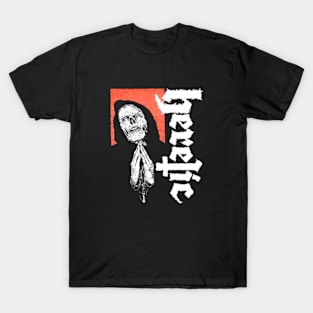 Heretic Cursed Nun T-Shirt